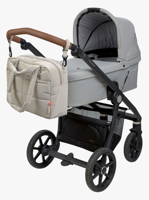 Lässig Everyday Skötväska, Beige