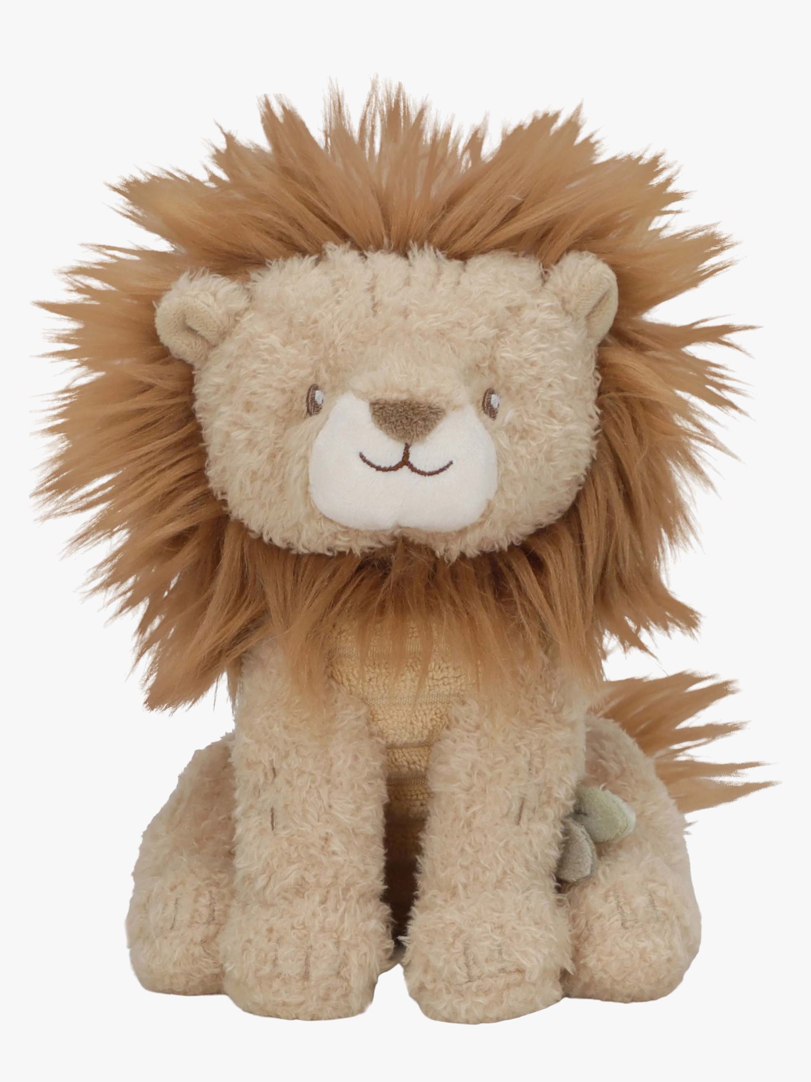 Little Dutch Safari Friends Gosedjur Lejon 17 cm