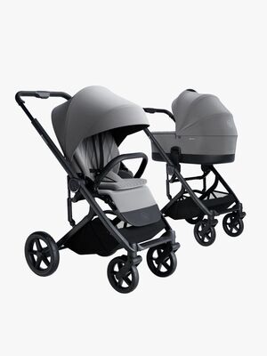 Avionaut Sirius 2 Kombikinderwagen, Grau