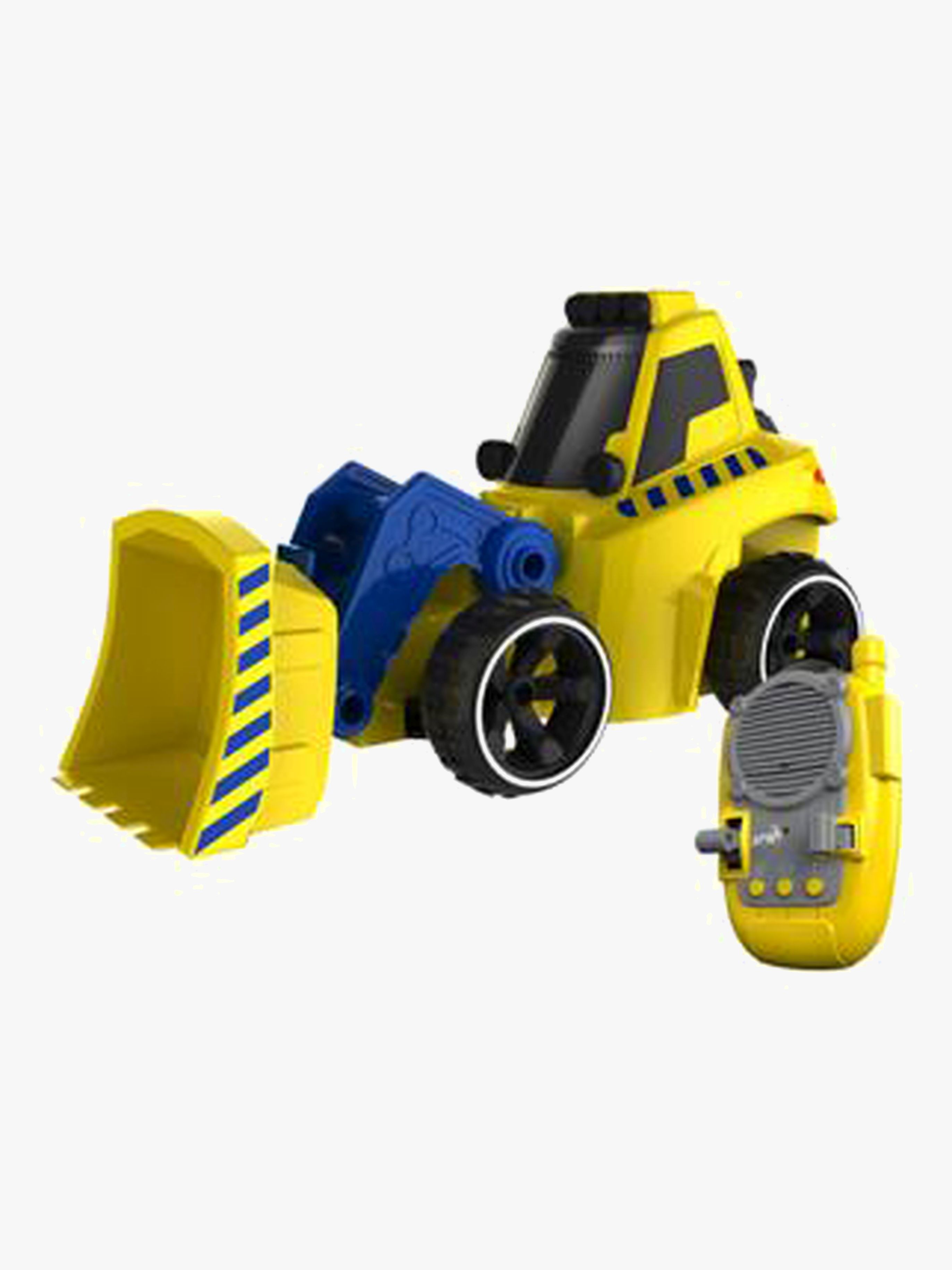 Silverlit Radiostyrd Bulldozer Tooko