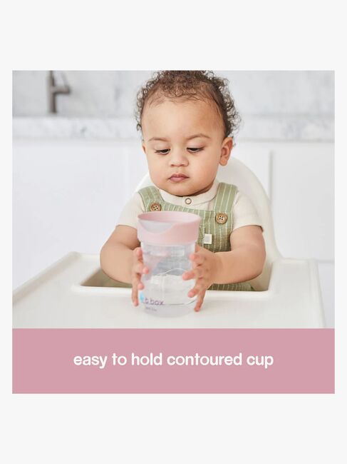 b.box Träningsmugg, Blush