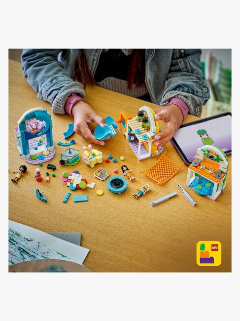 LEGO Friends 42686 Rolig inomhuslekplats