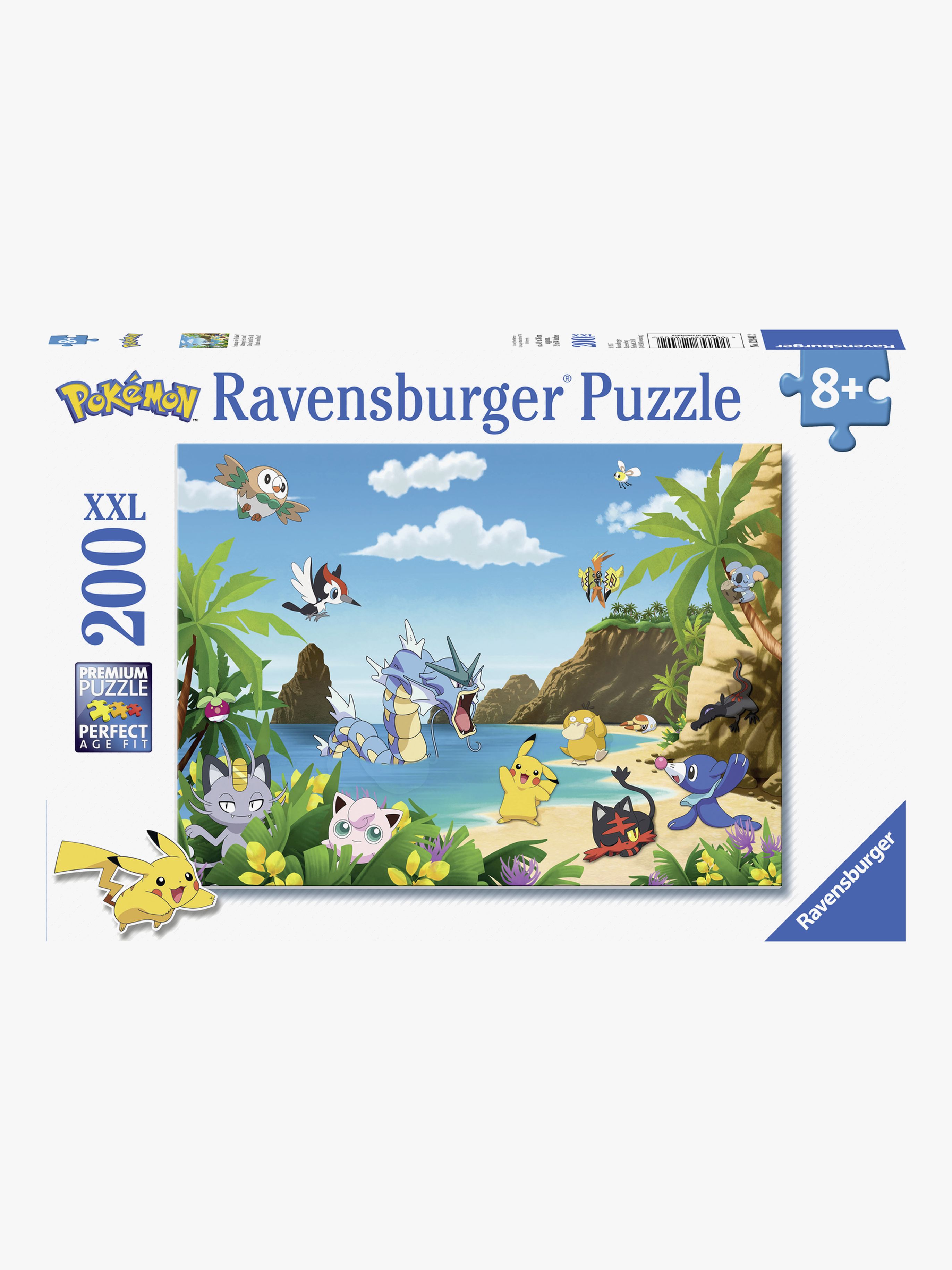 Ravensburger Pussel Pokémon Gotta Catch ‘Em All 200 Bitar