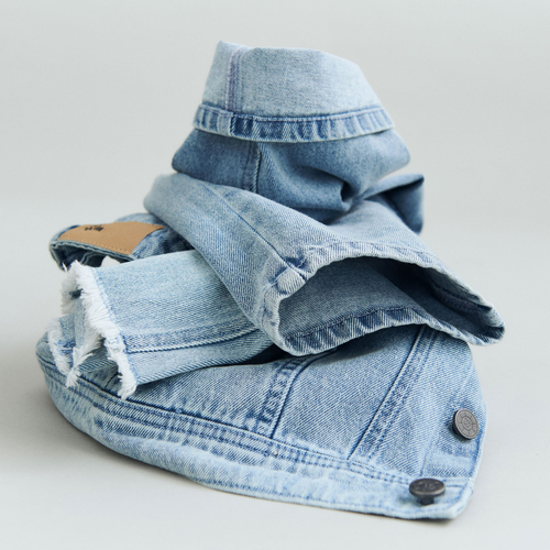 Wheat Felix Denimbyxor, Light Blue