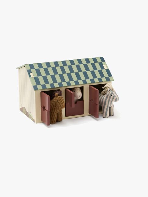 Kid's Concept Stall med Hästar