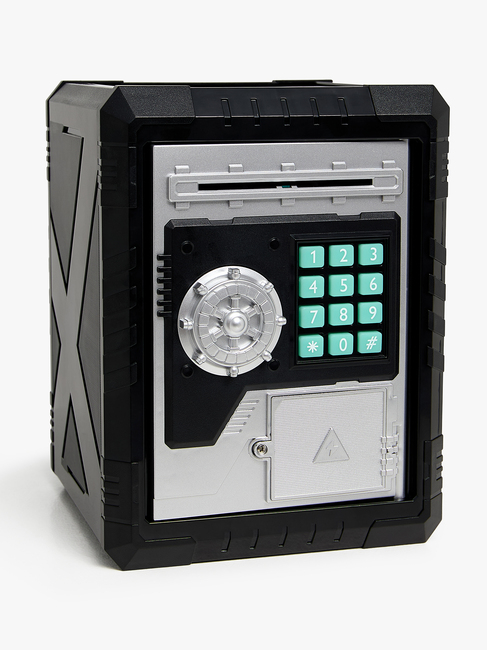 Cloudberry Castle  Elektriskt Kassaskåp