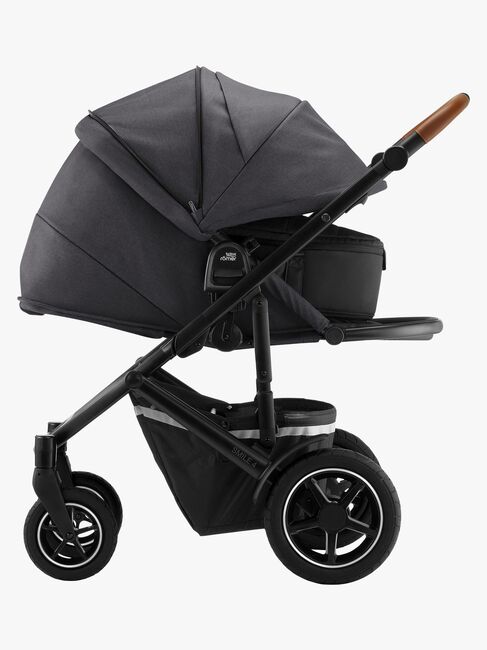 Britax Römer Smile 4 Sittvagn, Midnight Grey