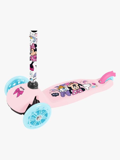 Disney Mimmi Pigg Trehjulig Sparkcykel
