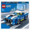 LEGO City Police 60312 Polisbil
