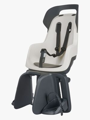 BoBike GO Maxi Rack Mount Cykelsits, Vanilla Cup Cake