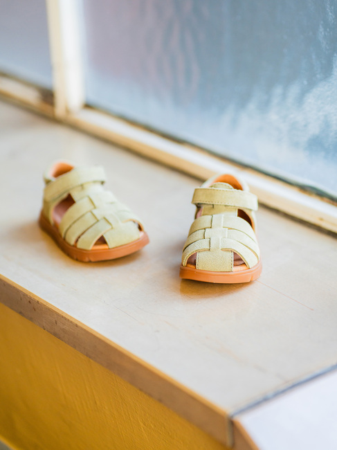 Bisgaard Beka S Sandaler, Sage