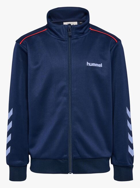Hummel JR Tracksuit, Dress Blue