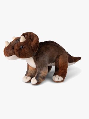WWF Kosedyr Triceratops 15 cm