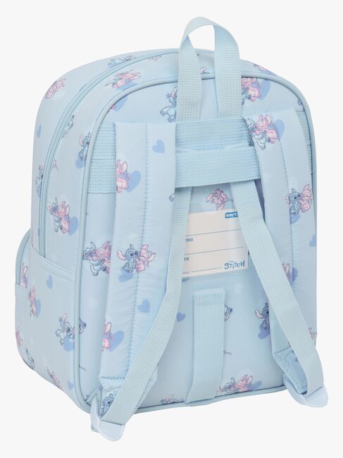Disney Lilo & Stitch Ryggsäck 6L, Blå
