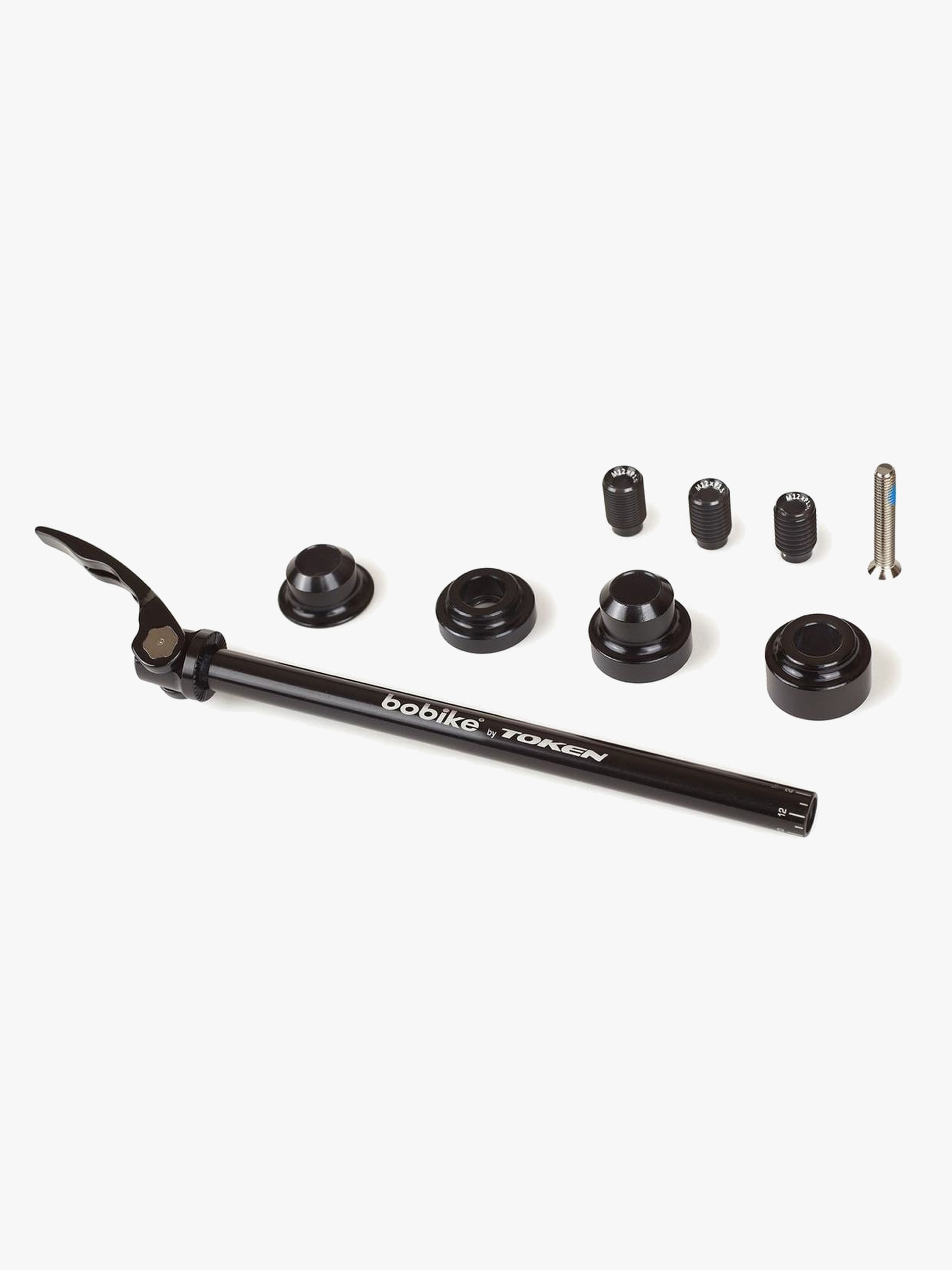 BoBike Thru Axle 12mm Adapter