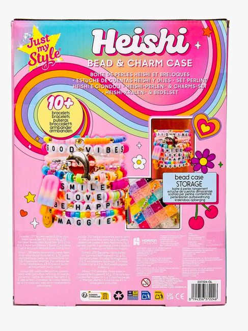 Just My Style Heishi Pysselset Pärlor & Berlocker