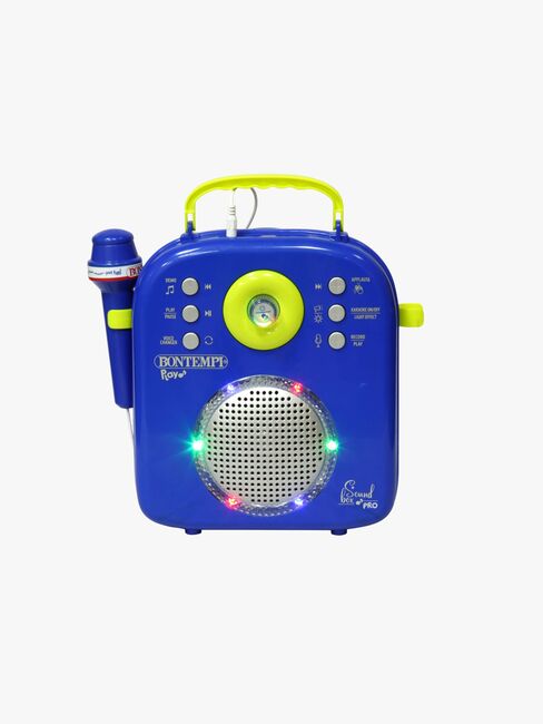 Bontempi Karaokemaskin Med Mikrofoner 83026021-2462_3a.jpg