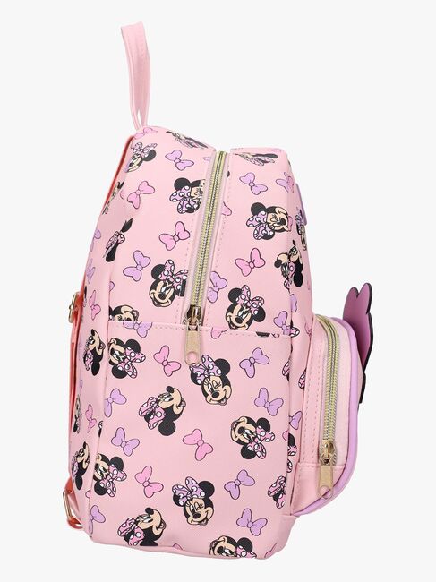 Disney Mimmi Pigg Ryggsäck Carry The Cuteness 6L, Rosa