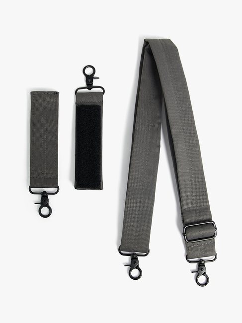 Beemoo Pro Skötväska, Mocha Grey