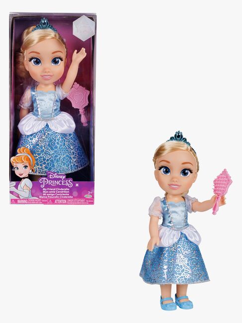 Disney Princess My Friend Docka Askungen 38 cm