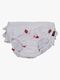 Lindberg Daisy Baby Badblöja, Offwhite/Pink
