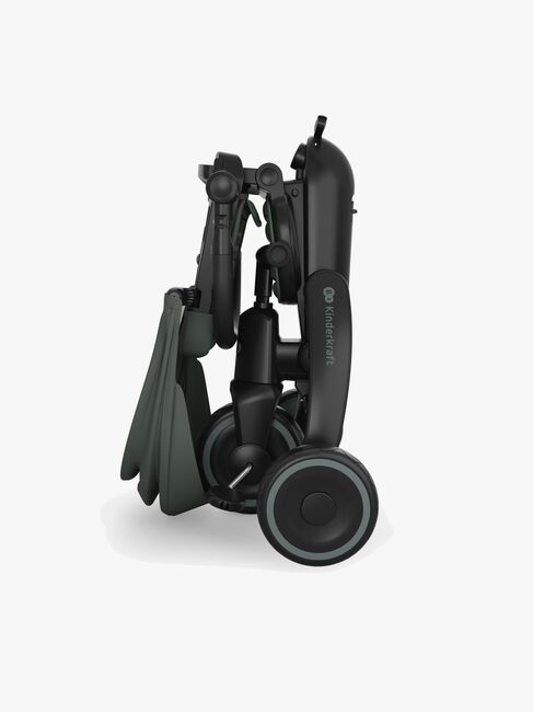 Kinderkraft Trehjuling Jazz 3, Grön