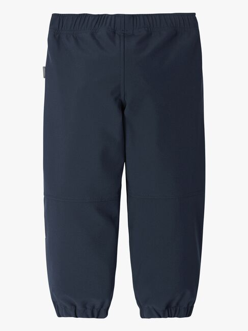 Reima Kuori Softshellbyxor, Marinblå