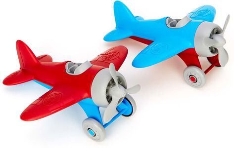 Green Toys Flyplan