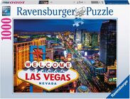 Ravensburger Pussel Las Vegas 1000 Bitar