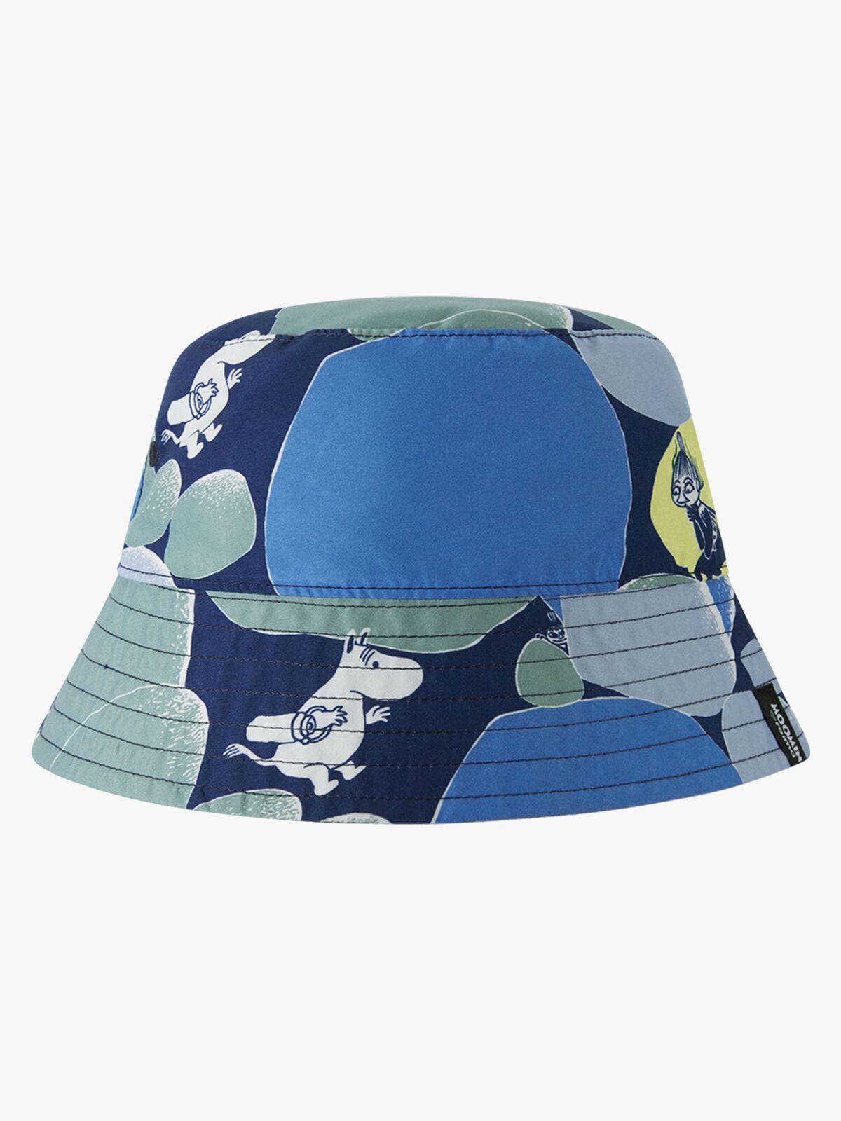 Reima Mumin Viehe Solhatt, Stone Green