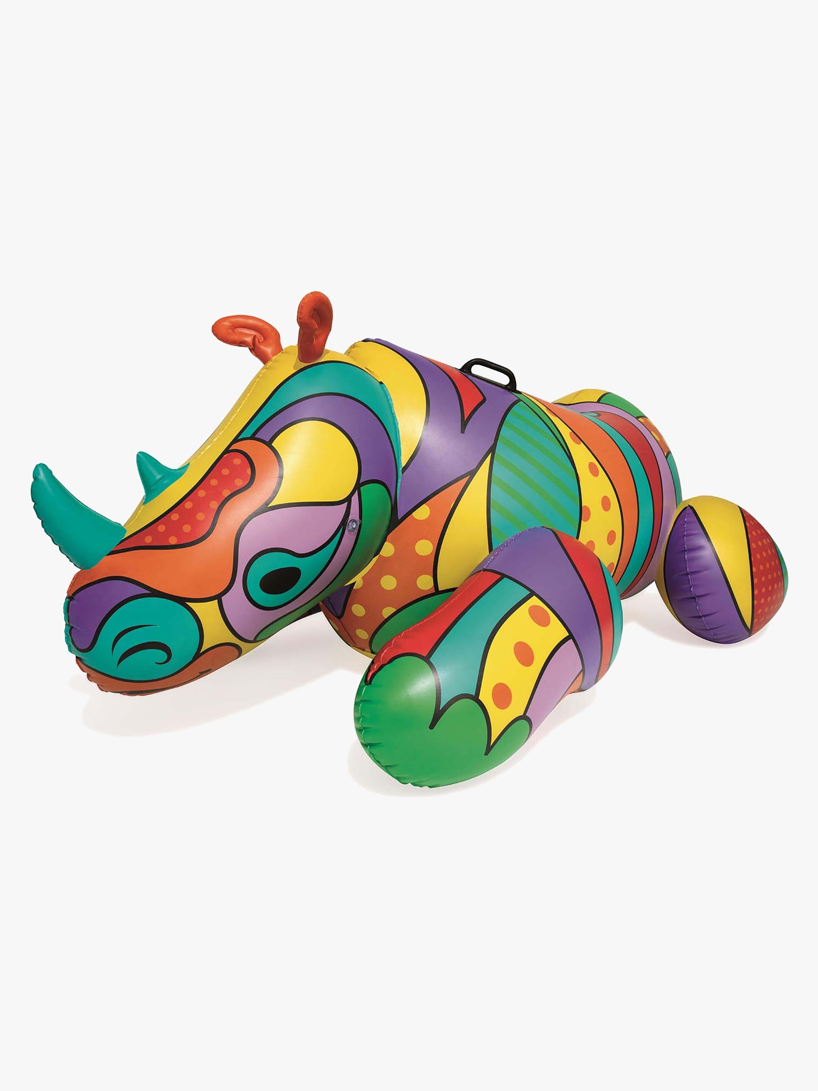 Bestway Flytleksak POP Rhino