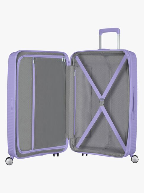 American Tourister Soundbox Spinner Resväska 71,5L, Lavender