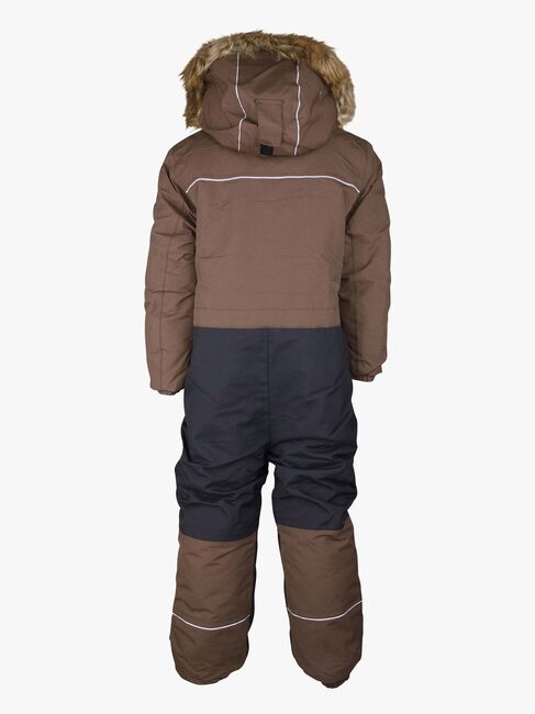 Lindberg Lofoten Overall, Brun