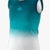 Adidas Girls Parley Tank Träningströja, Blue
