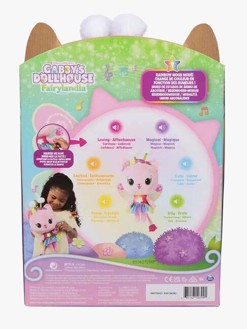 Gabby's Dollhouse Gosedjur Kitty Fairy 30 cm