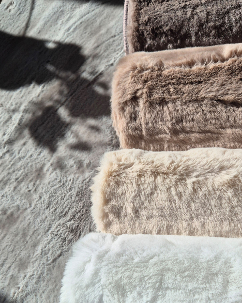 KMCarpets Heaven Deluxe Matta 140x200, Grå