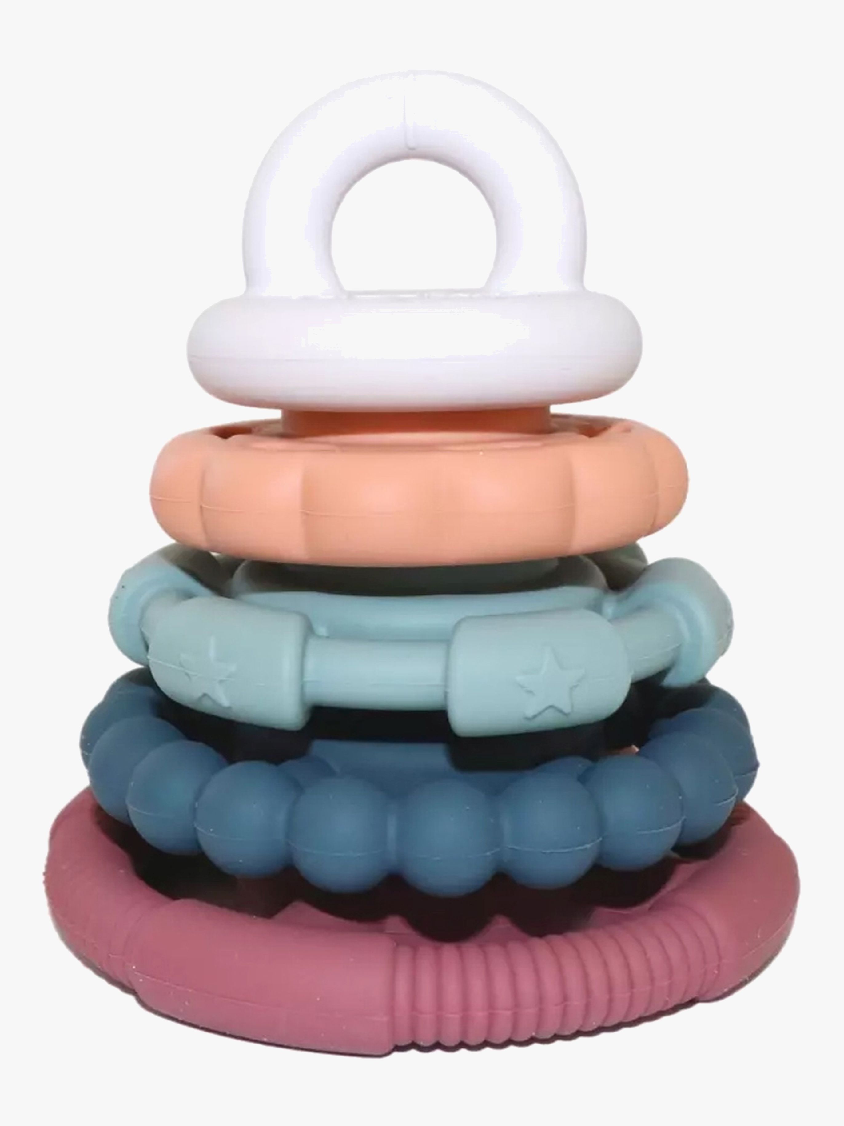 Jellystone Designs Staplare &  Bitring, Natur