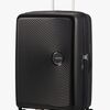 American Tourister Soundbox Spinner Resväska 71,5L, Bass Black