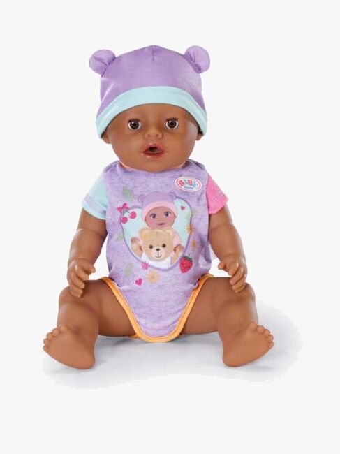 Baby Born Docka Startset Eva 43 cm