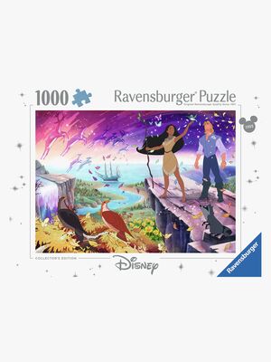 Ravensburger Pocahontas Pussel 1000 Bitar