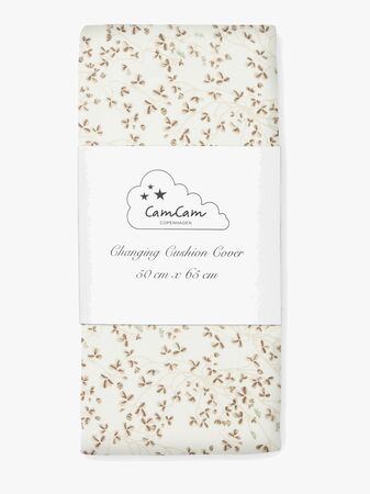 Cam Cam Copenhagen Överdrag Skötbädd, Lierre