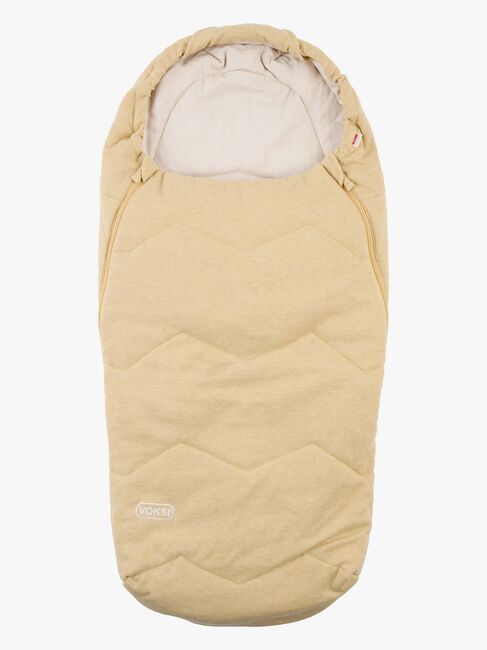 Voksi Breeze Light Åkpåse, Kind Yellow
