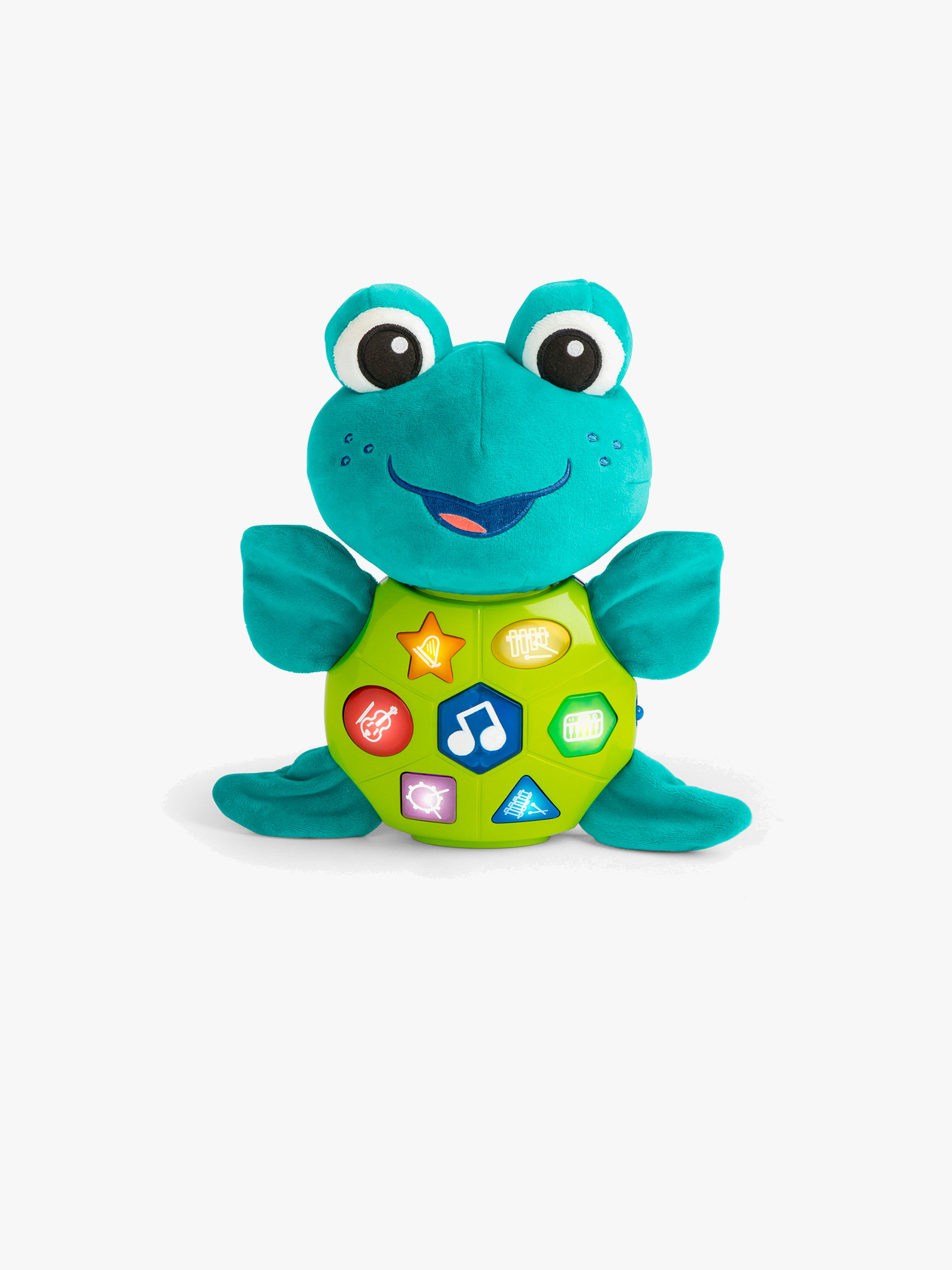 Baby Einstein Neptune Musical Discovery Aktivitetsleksak