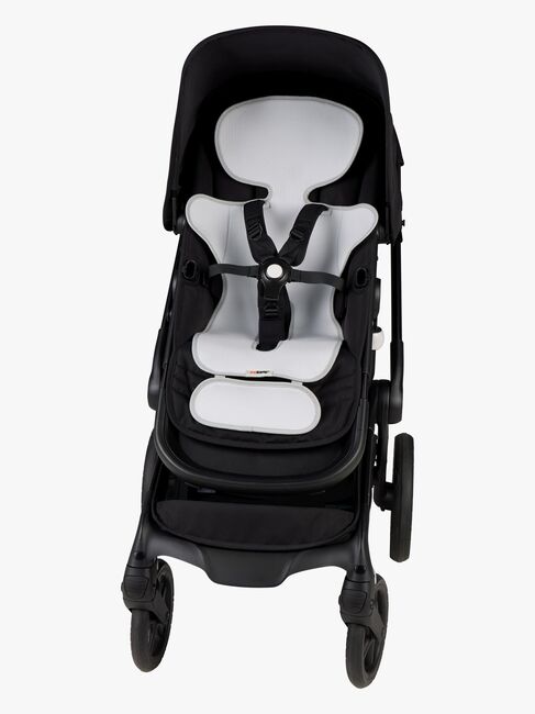 BeSafe Airflow Sittdyna, Light Grey