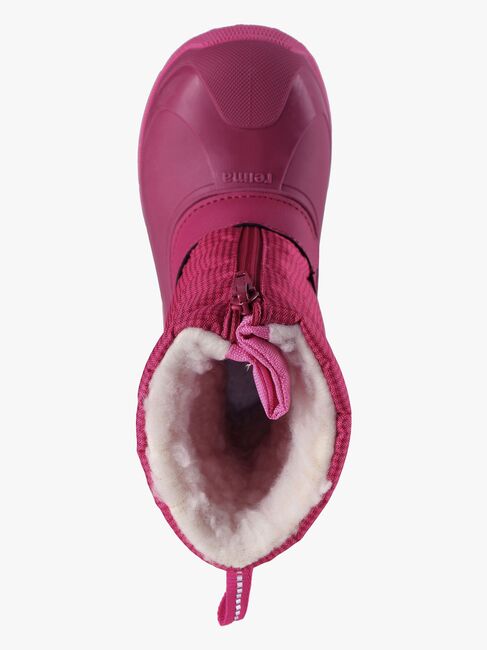 Reima Nanook Vinterstövlar, Cranberry Pink