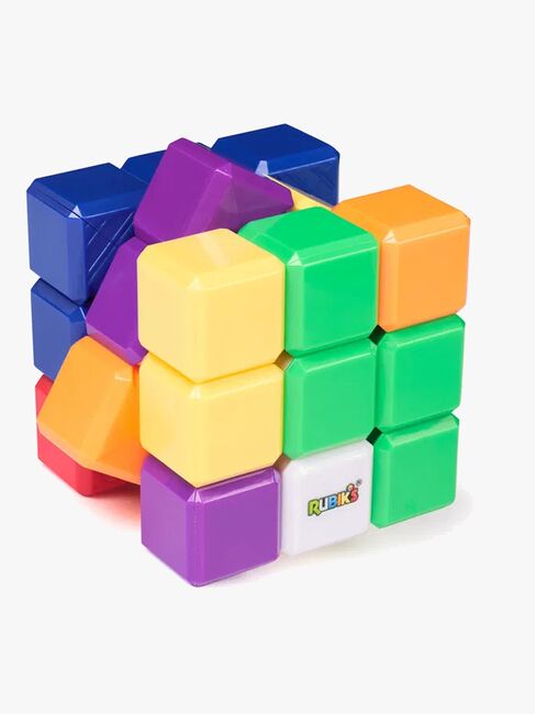 Rubiks Tetris Kub