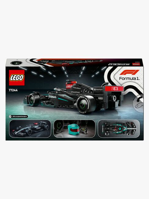 LEGO Speed Champions 77244 Mercedes-AMG F1 W15 racerbil