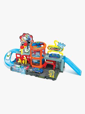 Junior Driver Car Wash Colour Change Lekset