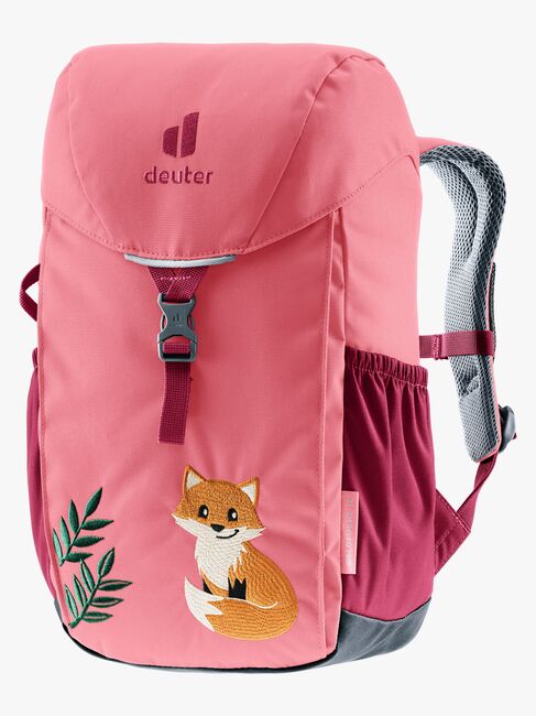 Deuter Waldfuchs Ryggsäck 10L, Dahlia Rasberry