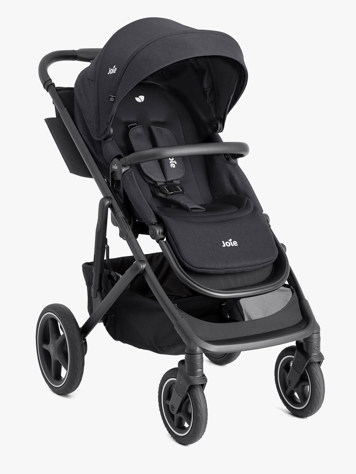 Joie Elara Sittvagn inkl. Skötväska, Raven